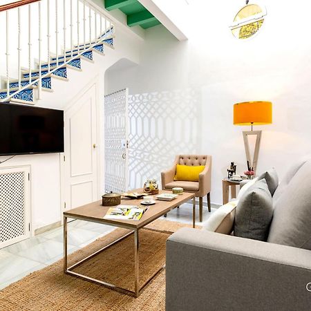 סביליה Genteel Home Argote De Molina מראה חיצוני תמונה