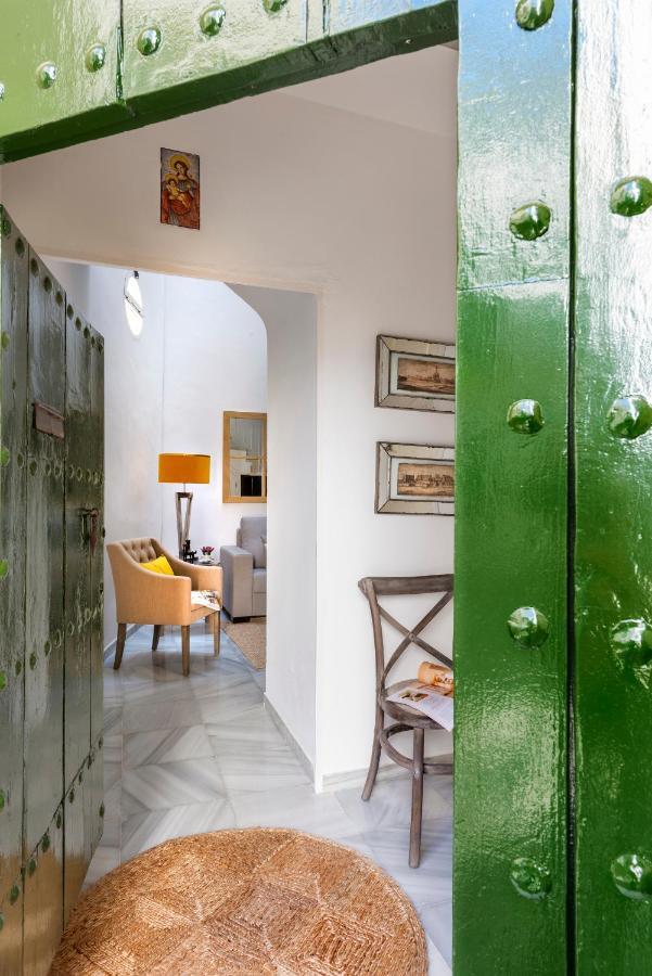 סביליה Genteel Home Argote De Molina מראה חיצוני תמונה