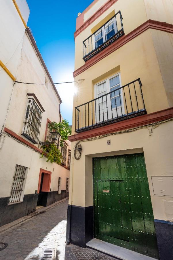סביליה Genteel Home Argote De Molina מראה חיצוני תמונה