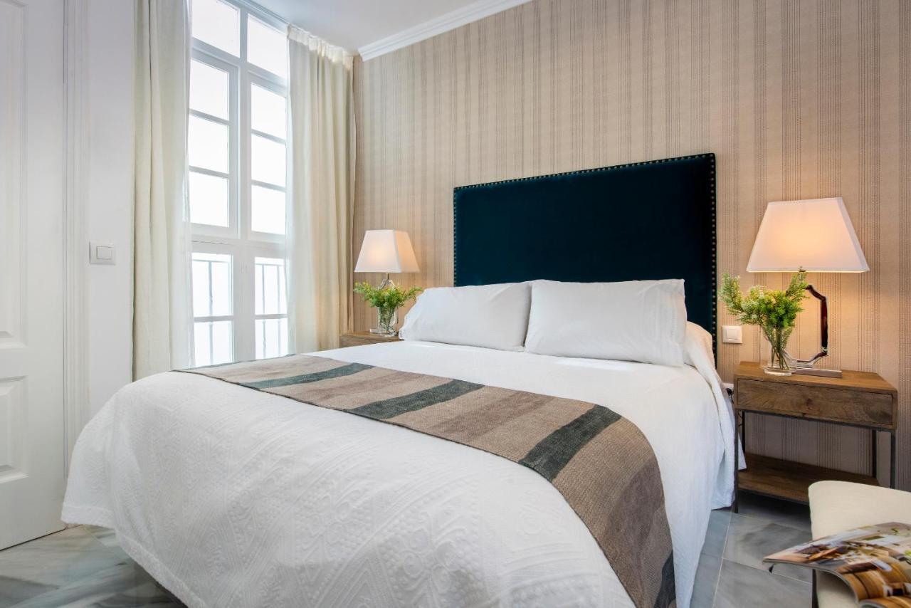 סביליה Genteel Home Argote De Molina מראה חיצוני תמונה